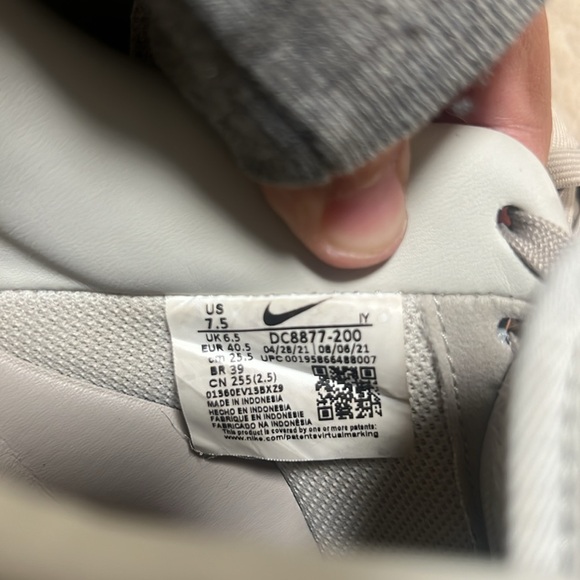 Lebron James Air Force 1's - Picture 4 of 5